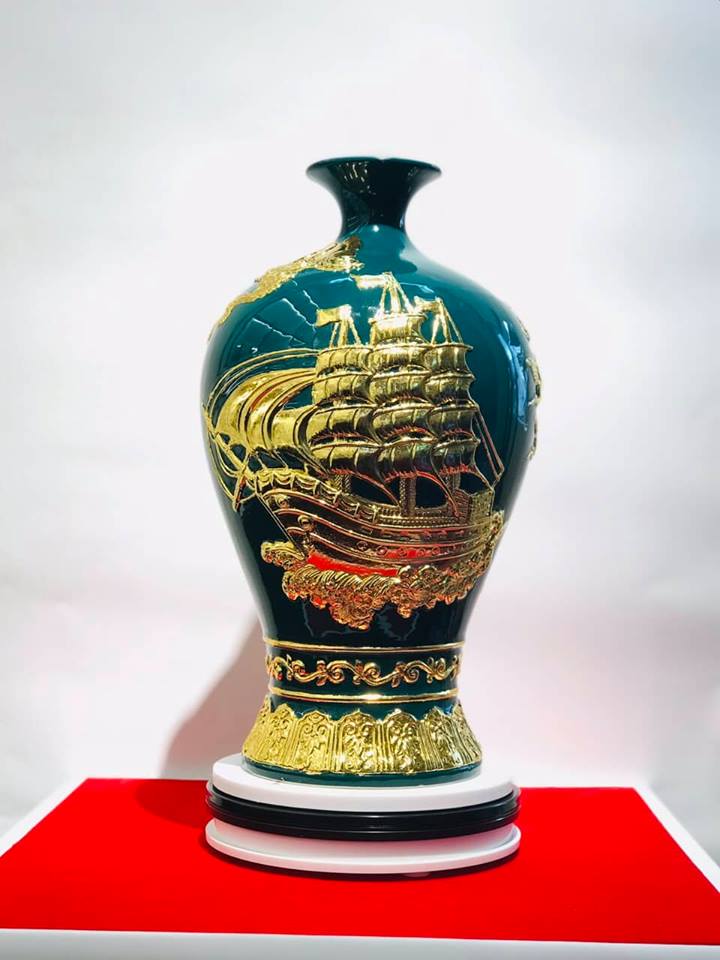 Bình Hút Lộc 2019